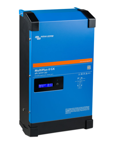 INVERSOR DE BATERIA/OFF-GRID VICTRON MULTIPLUS-II 48/3000/35-32