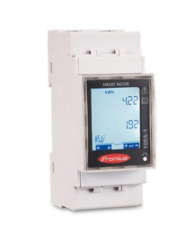 MONITORIZAÇAO FRONIUS SMART METER TS 100A-1