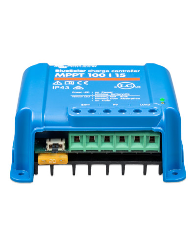 REGULADOR DE CARGA MPPT VICTRON BLUESOLAR 100/15 (12/24V-15A)