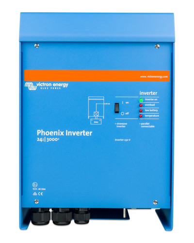 INVERSOR DE BATERIA/OFF-GRID VICTRON PHOENIX 12/3000