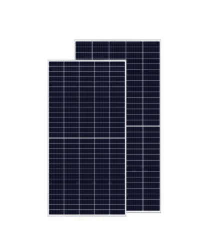 MODULO FV MONOCRISTALINO JA SOLAR 500WP 132 CELULAS MC4 (ESP. 30MM) (JAM66S30/MR/500WP)