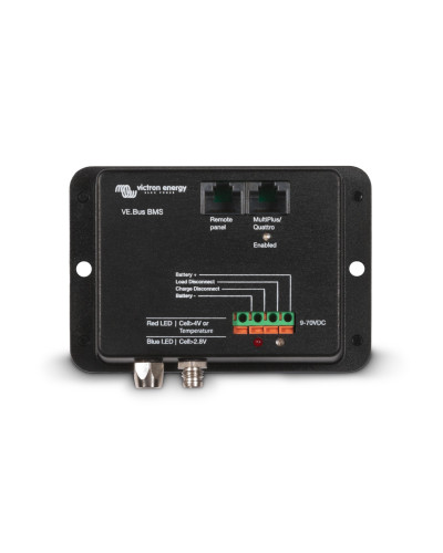 MONITORIZAÇAO VICTRON VE. BUS BMS