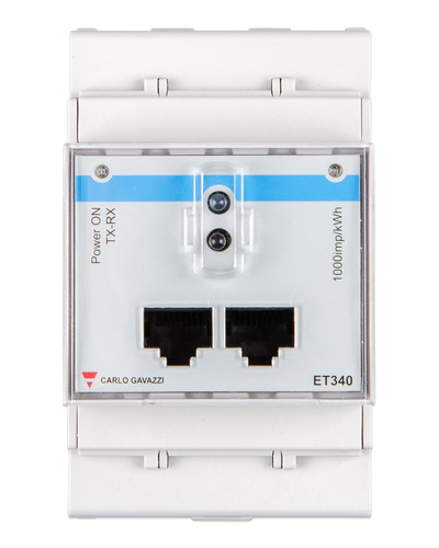 MONITORIZAÇAO VICTRON METER ET340 - 3PHASE - MAX. 65A/PH.