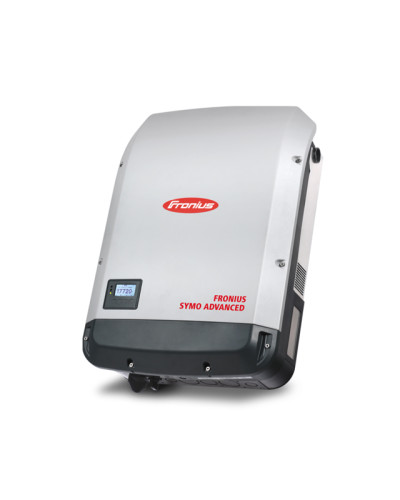 INVERSOR DE REDE FRONIUS SYMO ADVANCED 20.0-3-M LITE