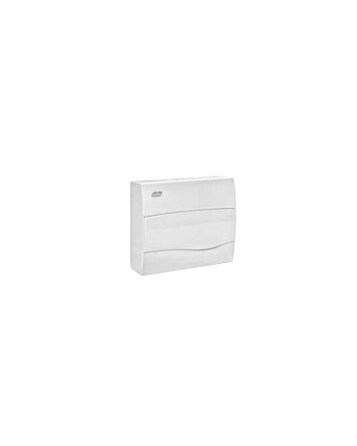 ∙ ACCESORIO MATERIAL ELÉCTRICO COFRET ESTANCO IP40 1X12 ELEMENTOS