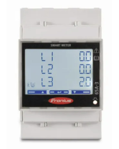 MONITORIZAÇAO FRONIUS SMART METER 63A-3