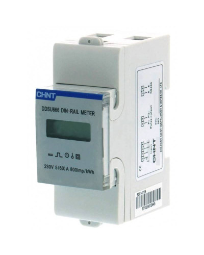 MONITORIZACION FOX-ESS ENERGY METER MONOFASICO