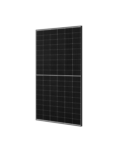 MODULO FV JA SOLAR 440WP BLACK FRAME 108 CELULAS BIFACIAL N TYPE MC4 (ESP.30MM)(JAM54D40-440/LB)