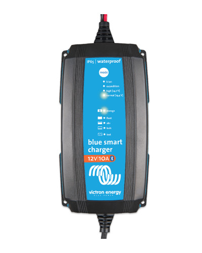 CARGADOR DE BATERÍA 12V VICTRON BLUE SMART IP65 12/15(1) 230V CEE 7/17