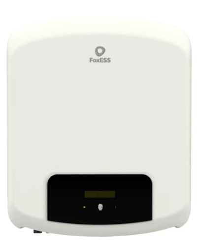 INVERSOR DE RED FOX-ESS F3000 3KW MONOFASICO CON WIFI GEN3