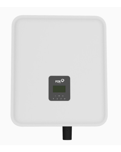 INVERSOR DE RED HIBRIDO FOX-ESS H3-12.0K-E TRIFASICO CON WIFI Y METER