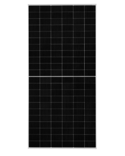 MODULO FV JA SOLAR 605WP SILVER FRAME 108 CELULA BIFACIAL MC4 (JAM66D45/605/LB)