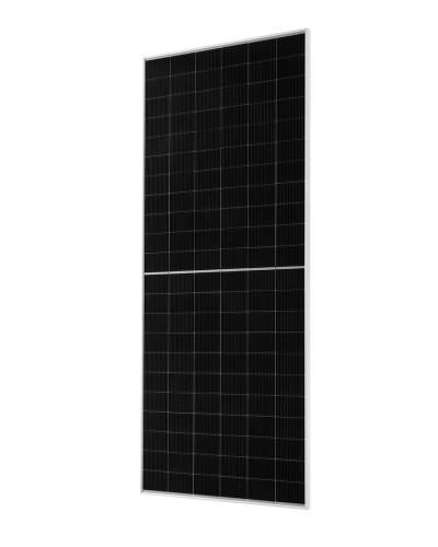 MODULO FV JA SOLAR 605WP SILVER FRAME 108 CELULA BIFACIAL MC4 (JAM66D45/605/LB)