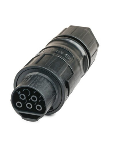 ACCESORIO MICROINVERSOR ENPHASE FIELD WIREABLE CONNECTOR FOR 3 PHASE Q CABLE FEMALE