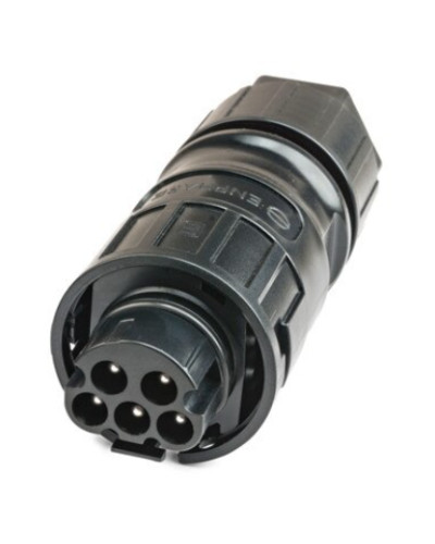 ACCESORIO MICROINVERSOR ENPHASE FIELD WIREABLE CONNECTOR FOR 3 PHASE Q CABLE MALE