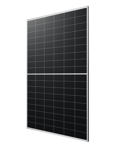 MODULO FV LONGI 460WP BLACK FRAME 108 CELULAS MC4 (ESP. 30MM) (LR7-54HTH-460M)