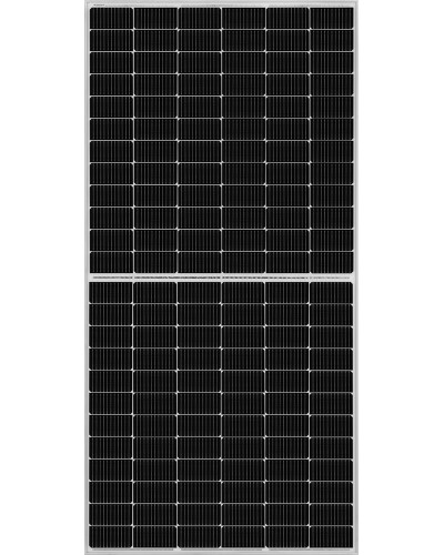 MODULO FV JA SOLAR 555WP SILVER FRAME 144 CELULAS MC4 (ESP. 30MM) (JAM72S30-555)