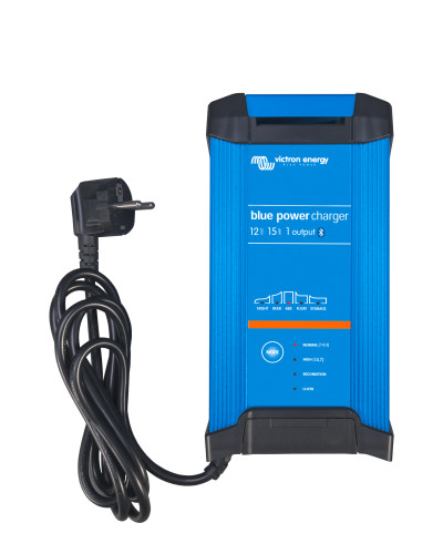 CARGADOR DE BATERÍA 12V VICTRON BLUE SMART IP22 12/15