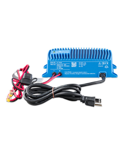 CARGADOR DE BATERÍA 12V VICTRON BLUE SMART IP67 12/7