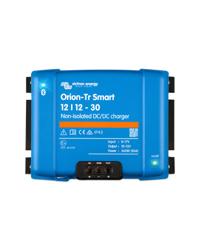 ORION-TR SMART DC/DC 12/12-30A (360W) NON-ISOLATED