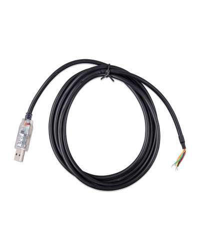 CABLE VICTRON RS485 TO USB INTERFACE CABLE 1,8M