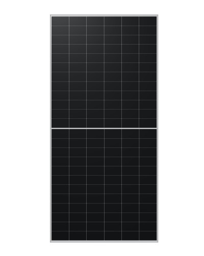 MODULO FV LONGI 645WP SILVER FRAME 144 CELULAS BIFACIAL MC4 HIMO X10 (LR7-72HVD-645M)
