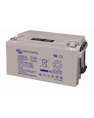 MONOBLOQUE PLOMO ÁCIDO AGM VICTRON DEEP CYCLE 12V 110AH C20