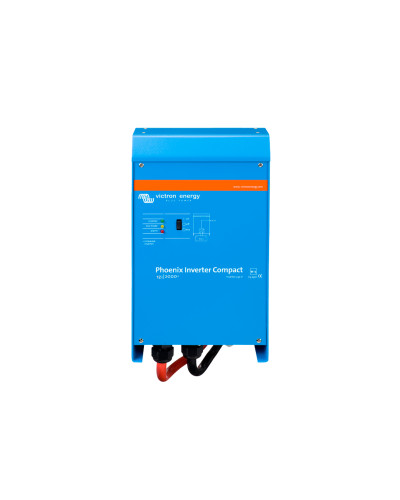 INVERSOR DE BATERÍA/AISLADA VICTRON PHOENIX COMPACT 12/2000