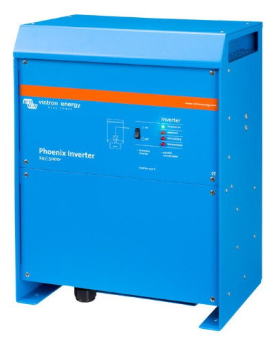 INVERSOR DE BATERÍA/AISLADA VICTRON PHOENIX 48/5000