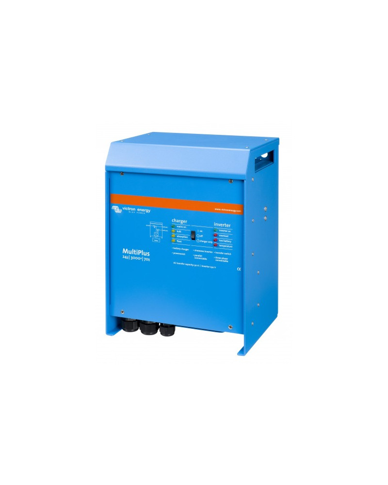 INVERSOR DE BATERÍA/AISLADA VICTRON MULTIPLUS 24/3000/70-50