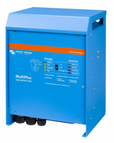INVERSOR DE BATERÍA/AISLADA VICTRON MULTIPLUS 24/3000/70-50