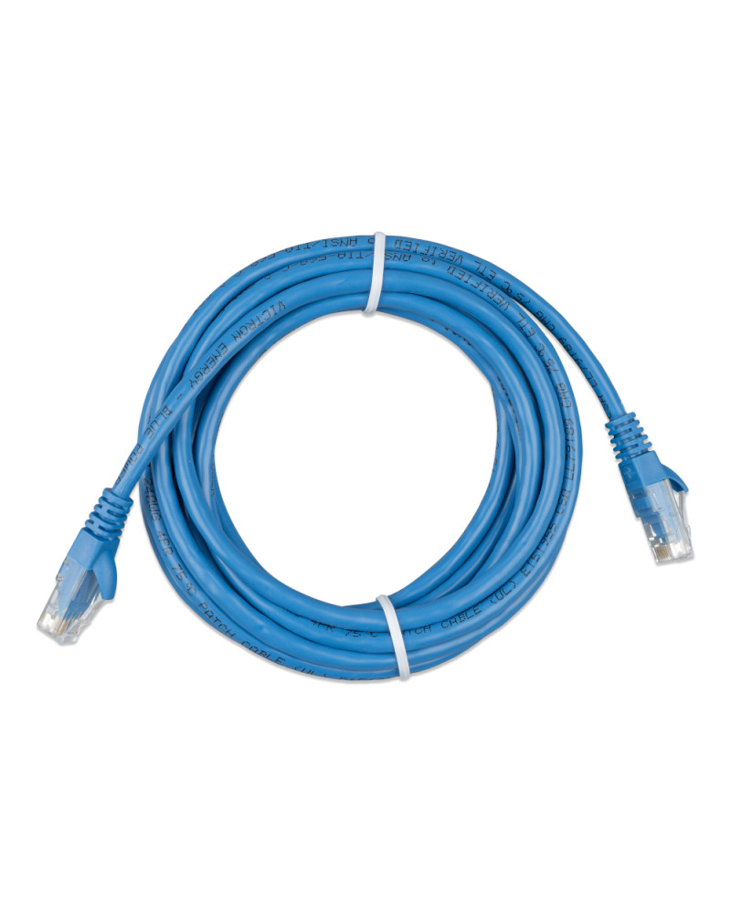 MONITORIZACIÓN VICTRON RJ45 UTP CABLE 10 M