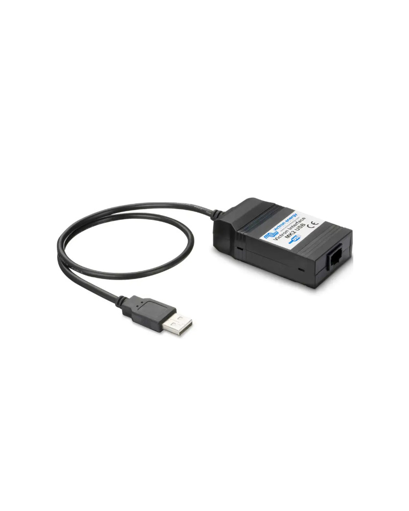 MONITORIZACIÓN VICTRON INTERFACE MK2-USB (VE.BUS TO USB)