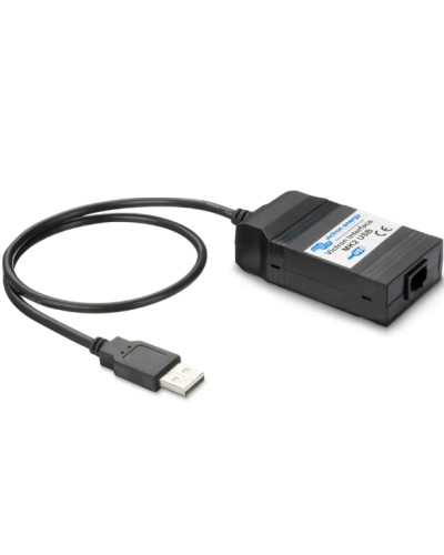 MONITORIZACIÓN VICTRON INTERFACE MK2-USB (VE.BUS TO USB)