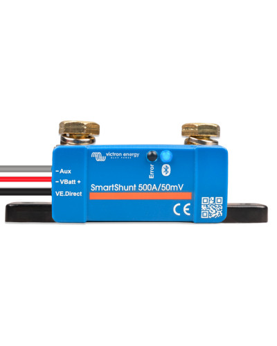 ACCESORIO INVERSOR SMARTSHUNT VICTRON 1000A/50MV