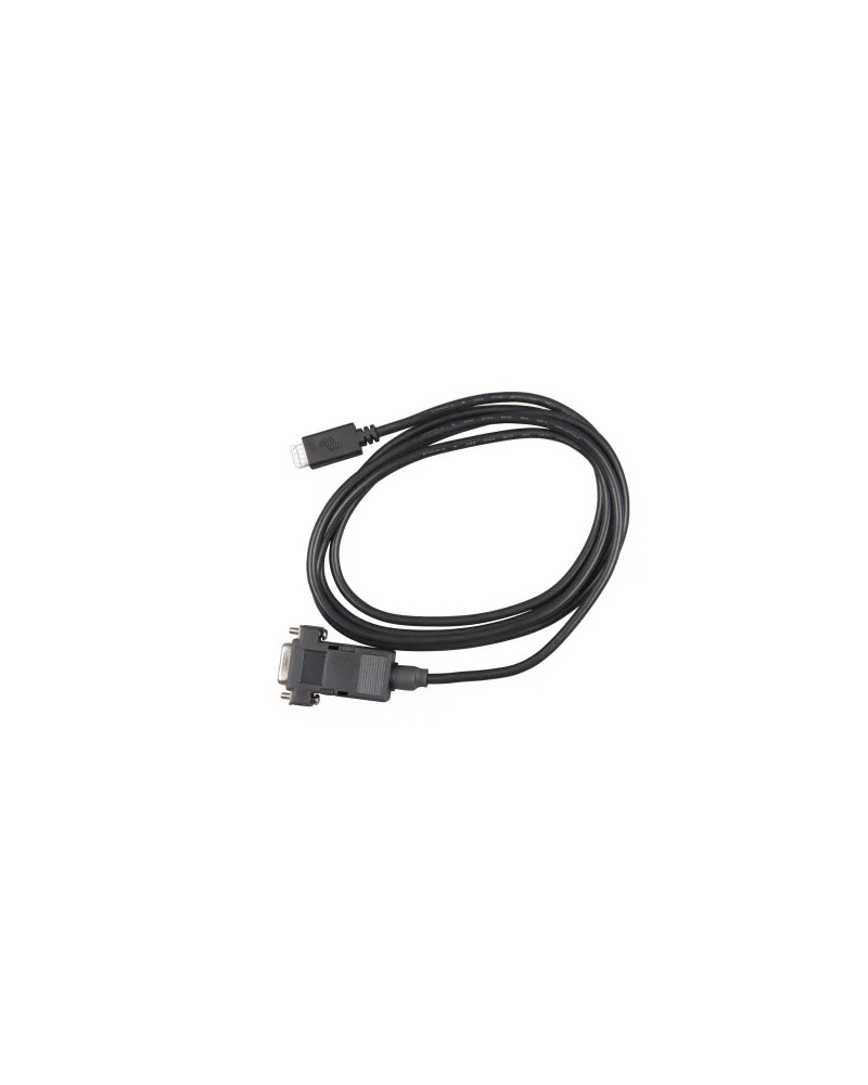 CABLE VICTRON VE DIRECT TO RS232 INTERFACE