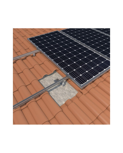 ESTRUCTURA FV SUNFER COPLANAR SALVATEJA REGULABLE 02.4V6-C
