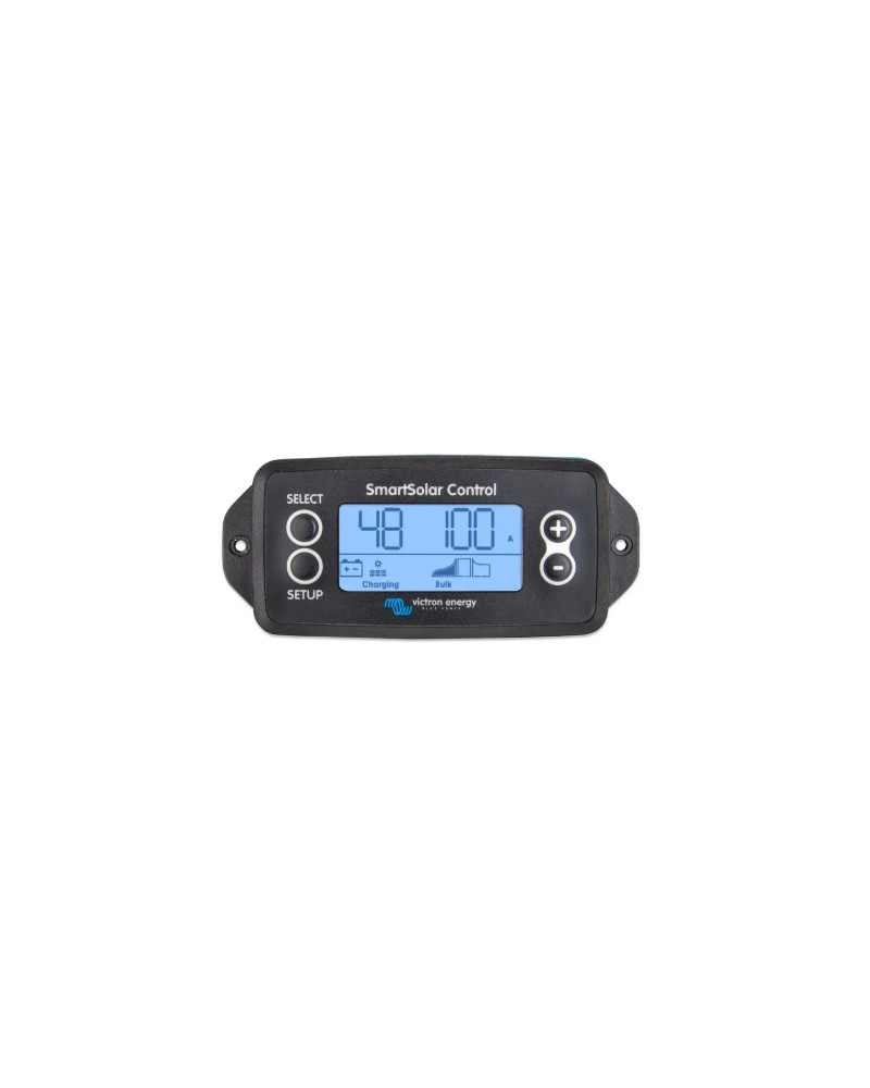 MONITORIZACIÓN VICTRON SMARTSOLAR PLUGGABLE DISPLAY