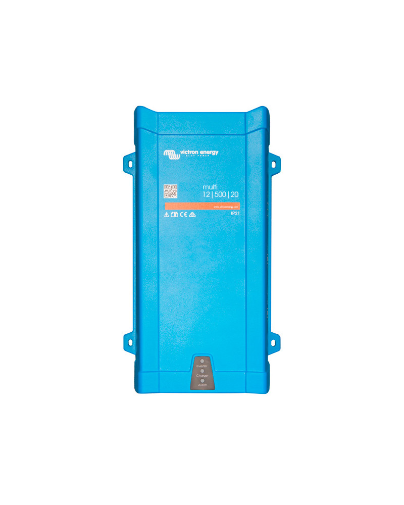 INVERSOR DE BATERÍA/AISLADA VICTRON CARGADOR MULTI 12/500/20-16