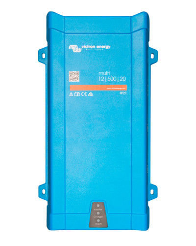 INVERSOR DE BATERÍA/AISLADA VICTRON CARGADOR MULTI 12/500/20-16