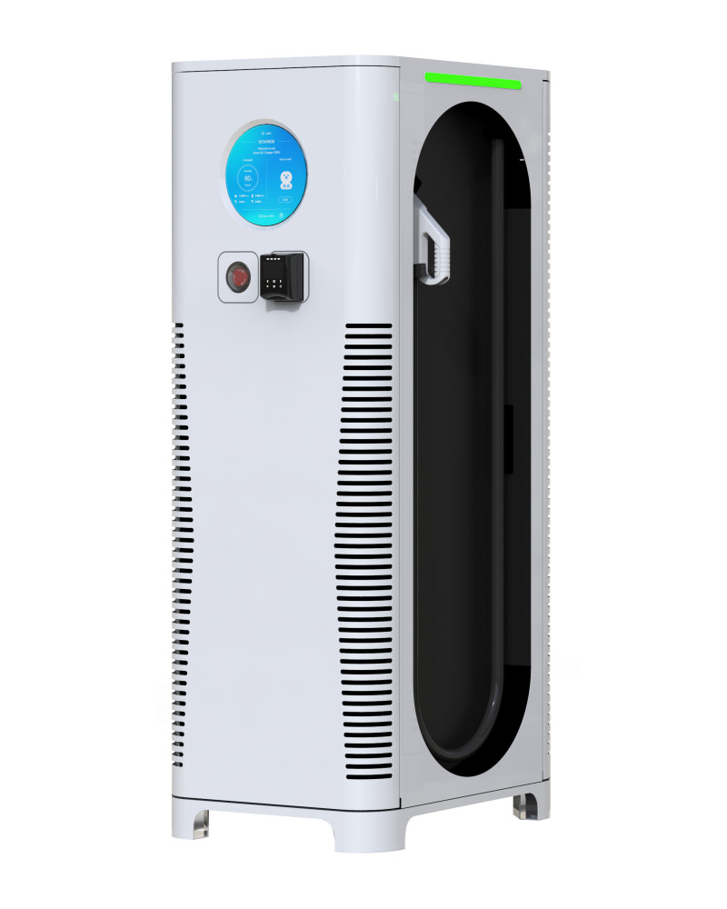 XCHARGE CARGADOR C6EU, 60KW, 2XCCS, 5M (AMPLIABLE A 150KW)