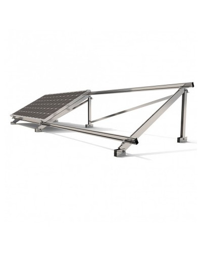 ESTRUCTURA FV SUNFER SOBREELEVADA HORIZONTAL 30º 09H1-30-C