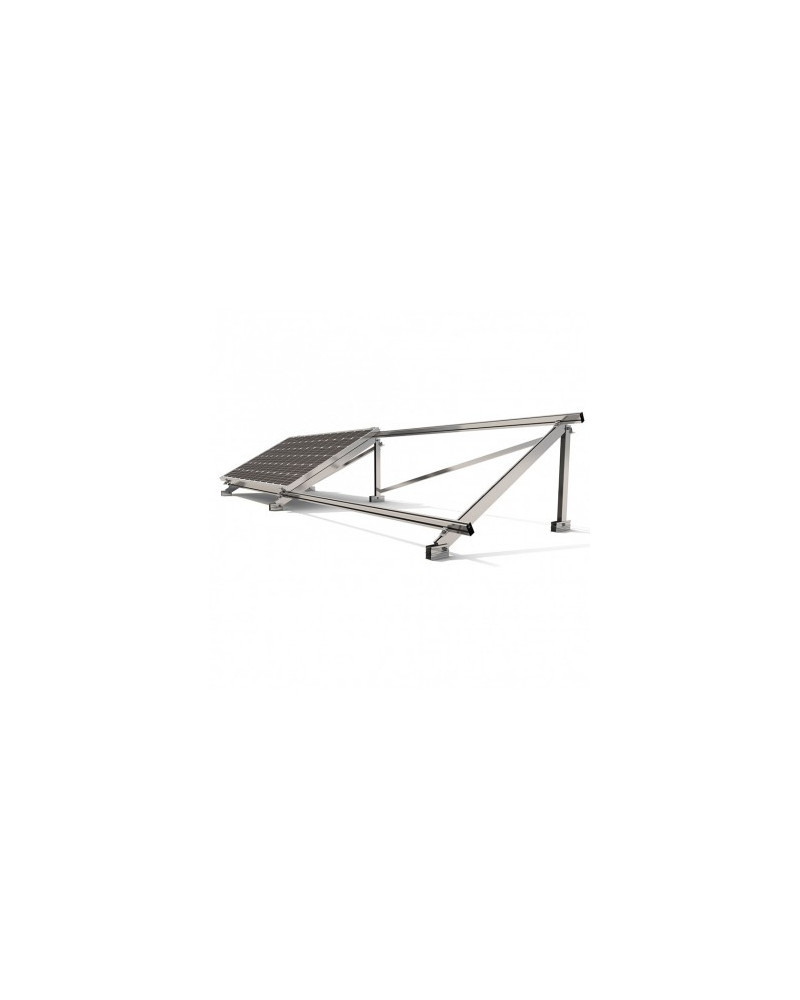 ESTRUCTURA FV SUNFER SOBREELEVADA HORIZONTAL 30º 09H3-30-C