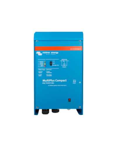 INVERSOR DE BATERÍA/AISLADA VICTRON MULTIPLUS COMPACT 24/800/16-16
