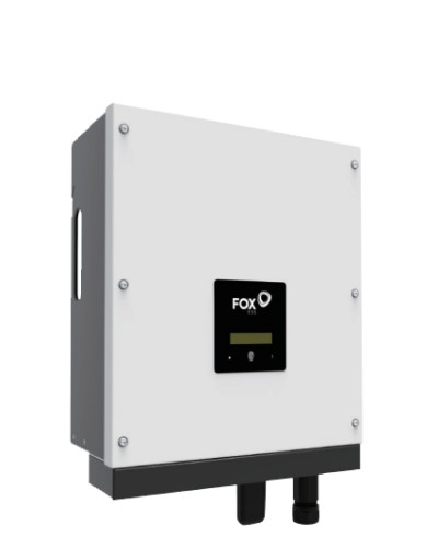 INVERSOR DE REDE FOX-ESS T25 25KW TRIFASICO CON WIFI, AFCI Y STRING