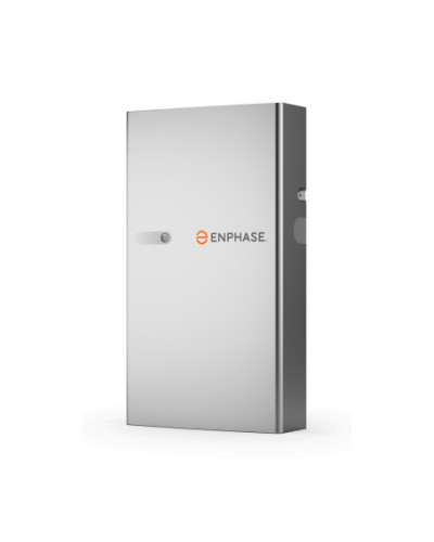 BATERIA ENPHASE IQ 5P CON FLEXPHASE COMPATIBLE 1-PHASE Y 3-PHASE