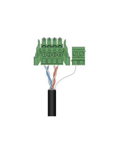 ACCESORIO BATERIA ENPHASE CABLE COMUNICACION (1 METRO)