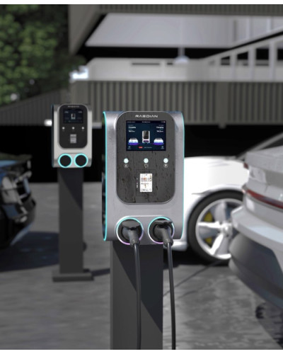 RAEDIAN CARGADOR 22KW RDCC-DS-GEMINIV1.2