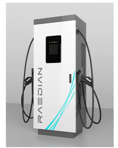 CARREGADOR PARA VEÍCULOS ELÉCTRICOS RAEDIAN GALAXY P240KW