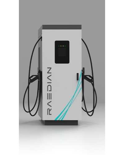 CARREGADOR PARA VEÍCULOS ELÉCTRICOS RAEDIAN GALAXY P240KW